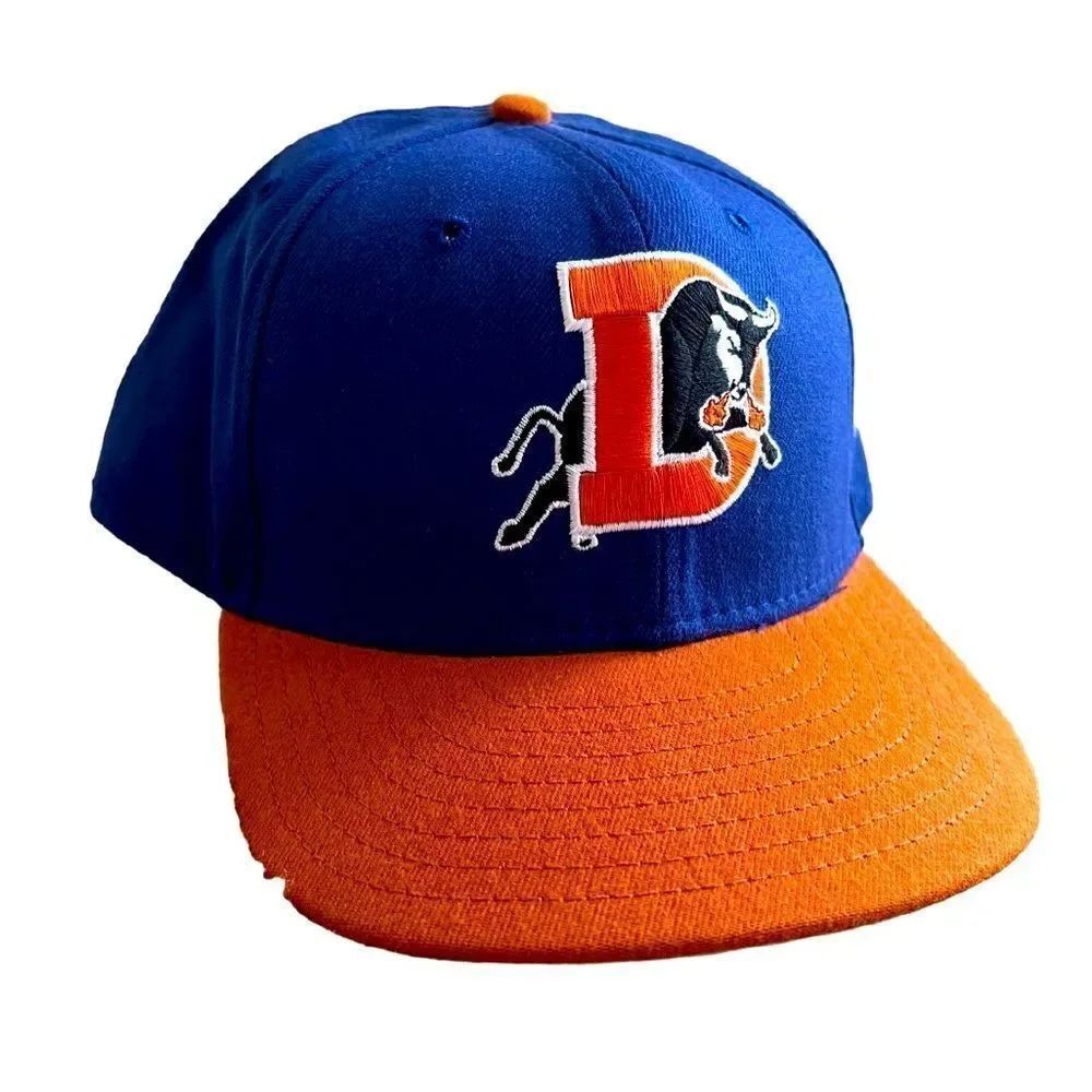Durham Bulls Baseball Cap